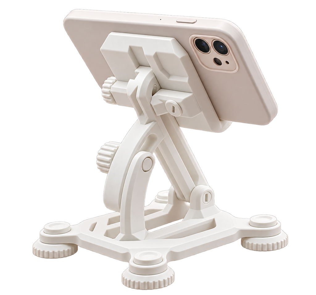 Mechanical Phone Stand