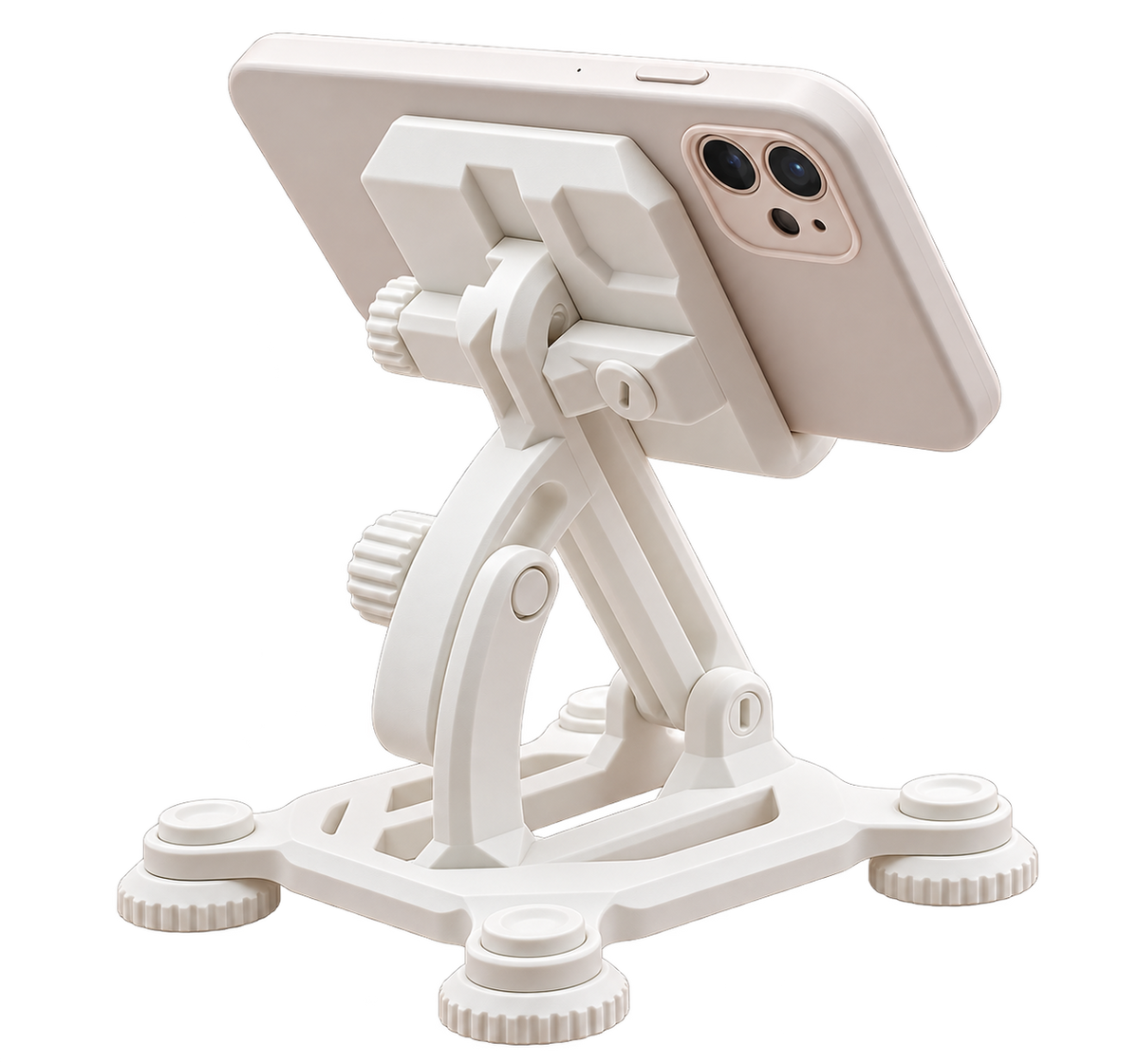 Mechanical Phone Stand