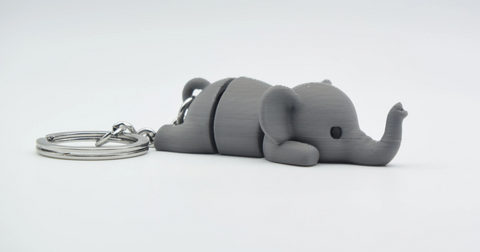 Cute Elephant