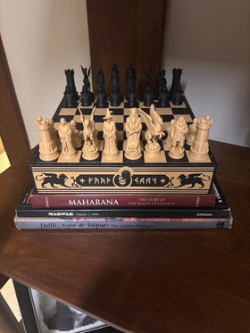 Sonam chess board