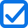 Verified check icon