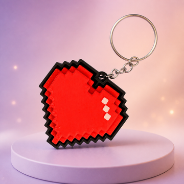 Pixel heart Fidget Clicker