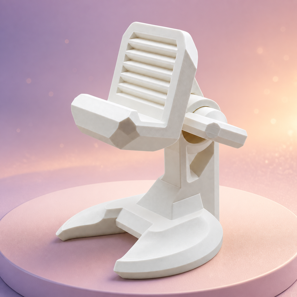 U Adjustable Phone Stand